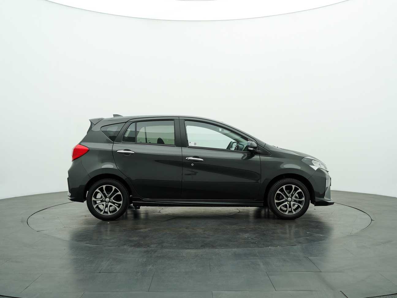 terpakai 2022 Perodua Myvi H 1.5