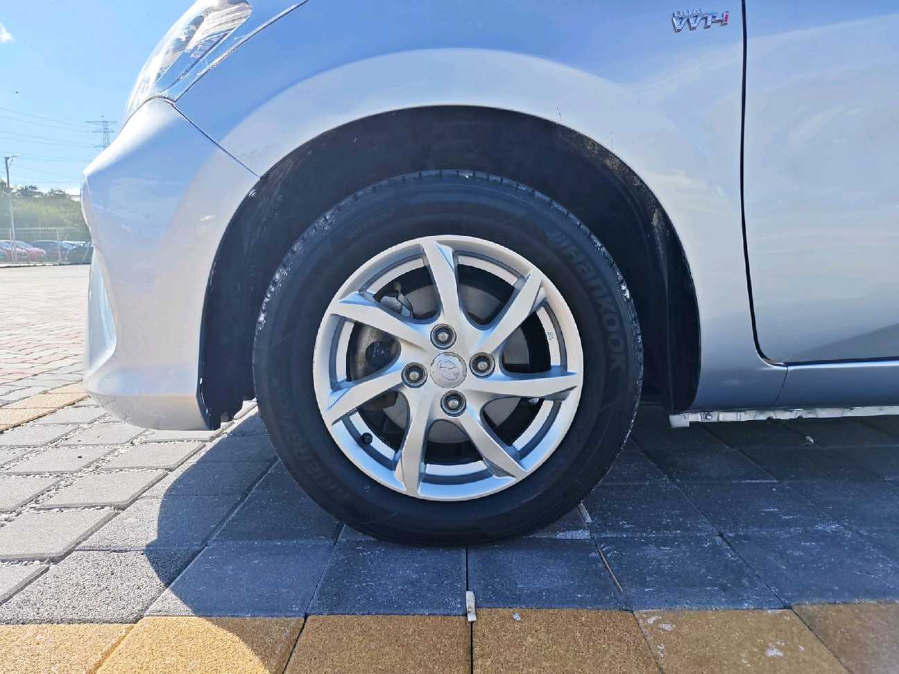 used 2020 Perodua Myvi X 1.3