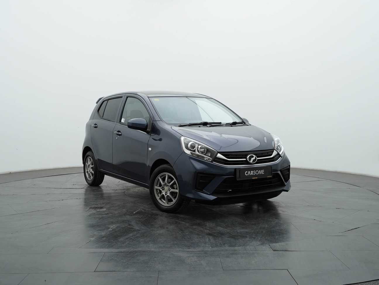 terpakai 2022 Perodua AXIA GXtra 1.0