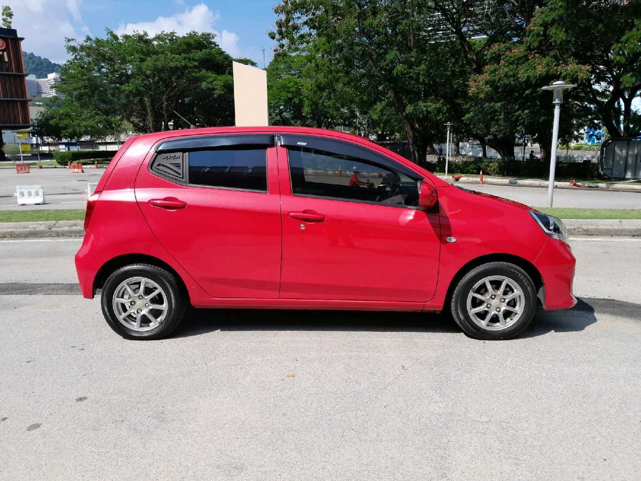 used 2021 Perodua AXIA GXtra 1.0