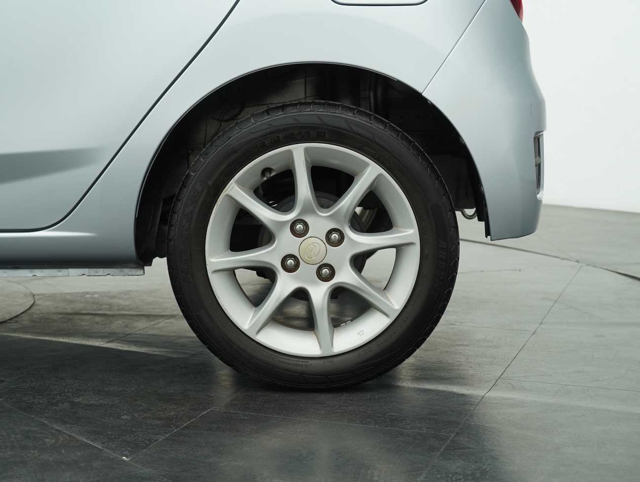 terpakai 2019 Perodua AXIA G 1.0