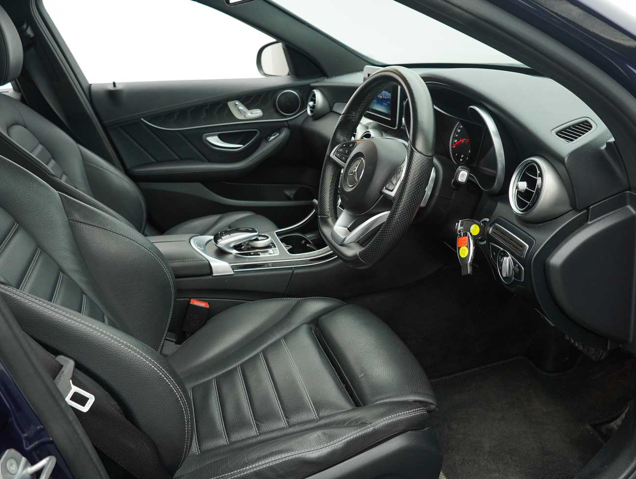 used 2017 Mercedes-Benz C200 AMG Line 2.0