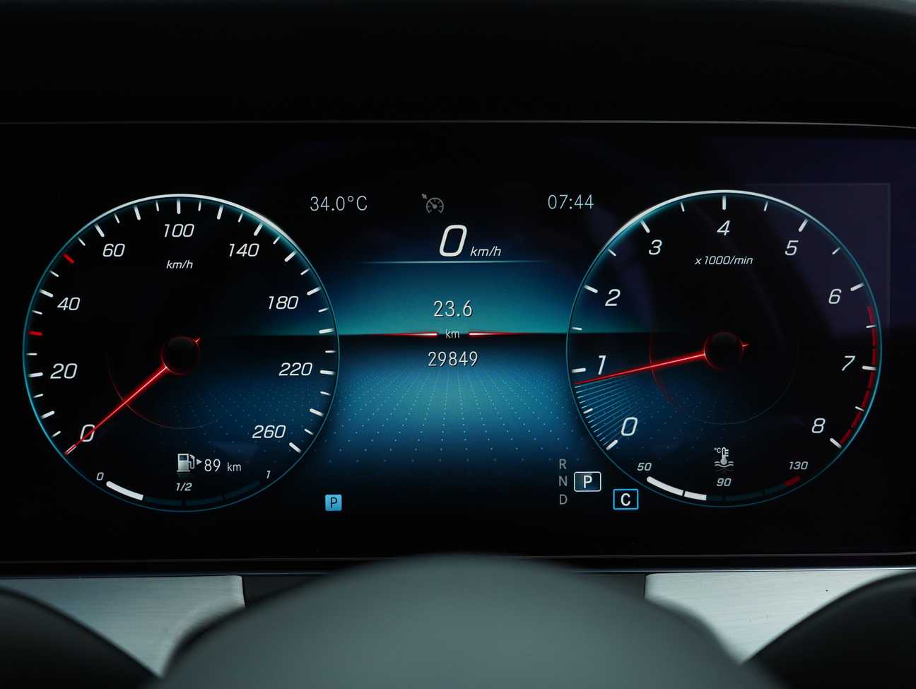 used 2023 Mercedes-Benz E200 Avantgarde 2.0