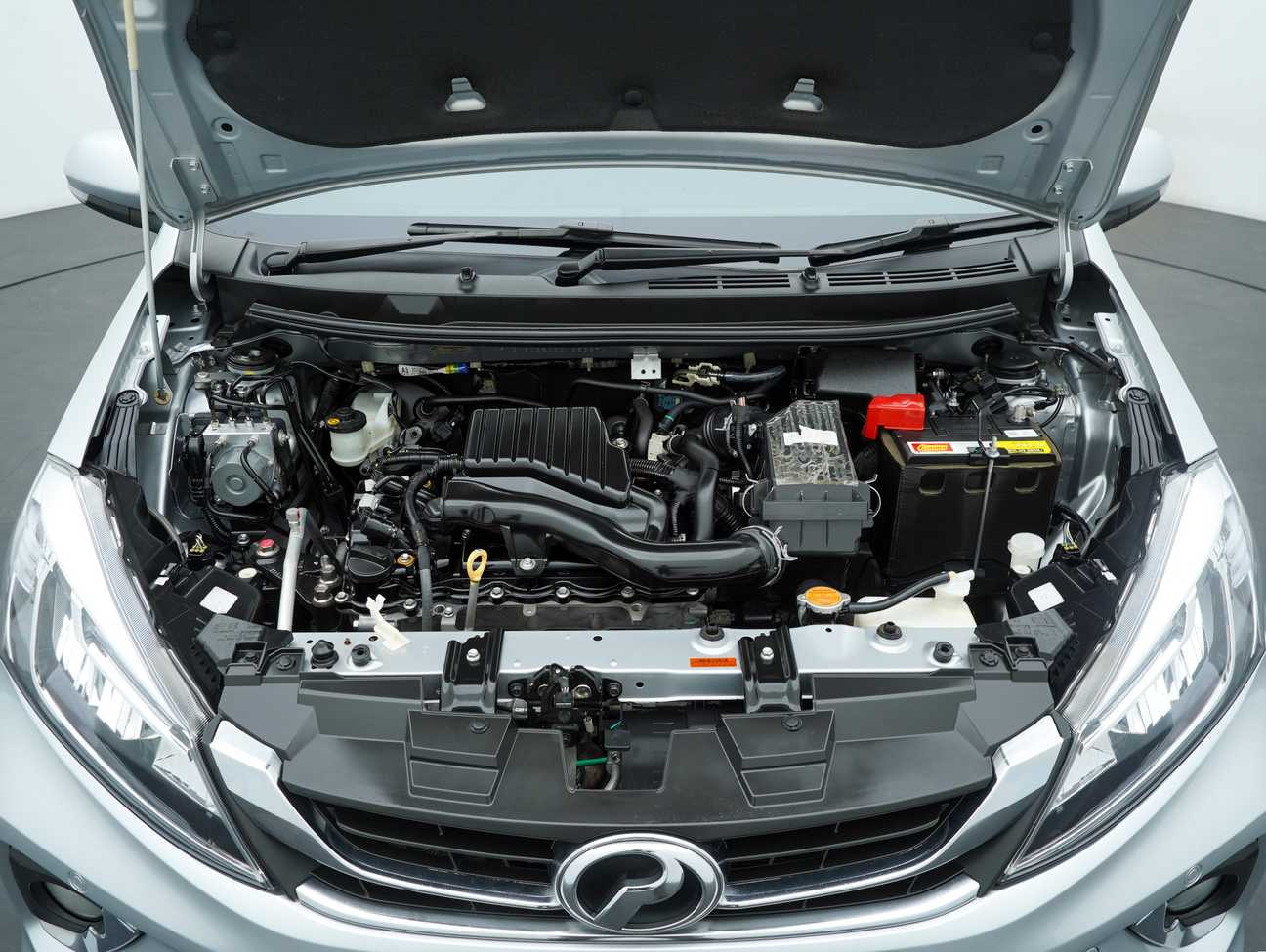 terpakai 2019 Perodua Myvi H 1.5