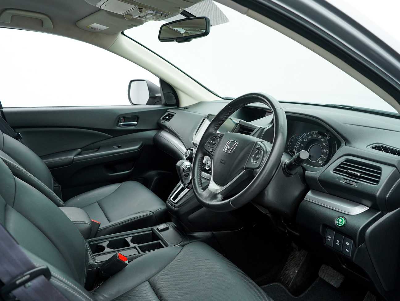 used 2017 Honda CR-V i-VTEC 2.0