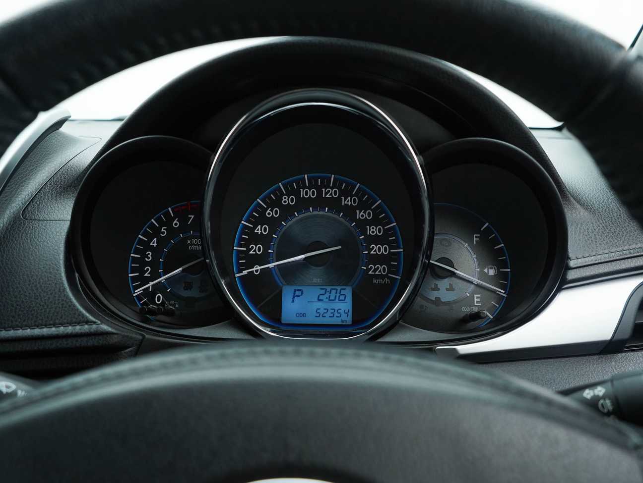 terpakai 2017 Toyota Vios G 1.5