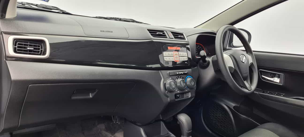 used 2016 Perodua BEZZA X 1.3