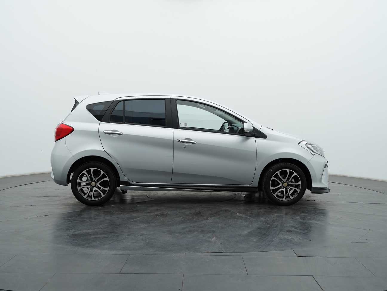 used 2021 Perodua Myvi AV 1.5