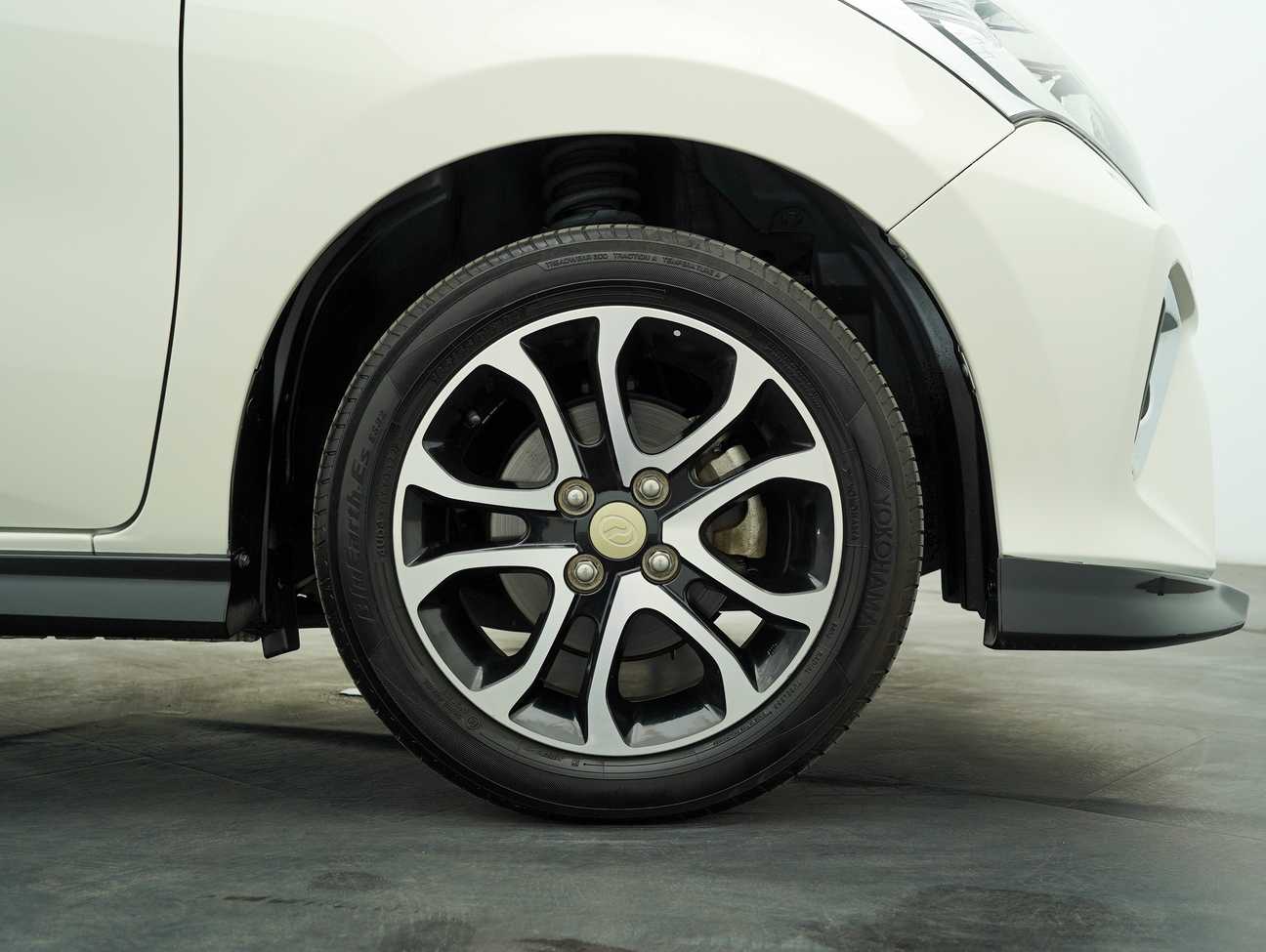 terpakai 2019 Perodua Myvi AV 1.5