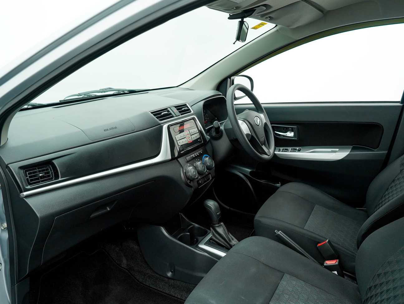 used 2021 Perodua Bezza X 1.3