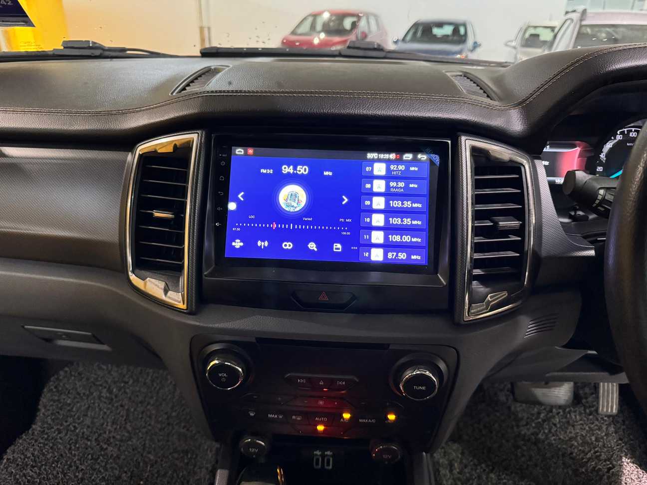 used 2016 Ford Ranger XLT High Rider Dual Cab 3.2