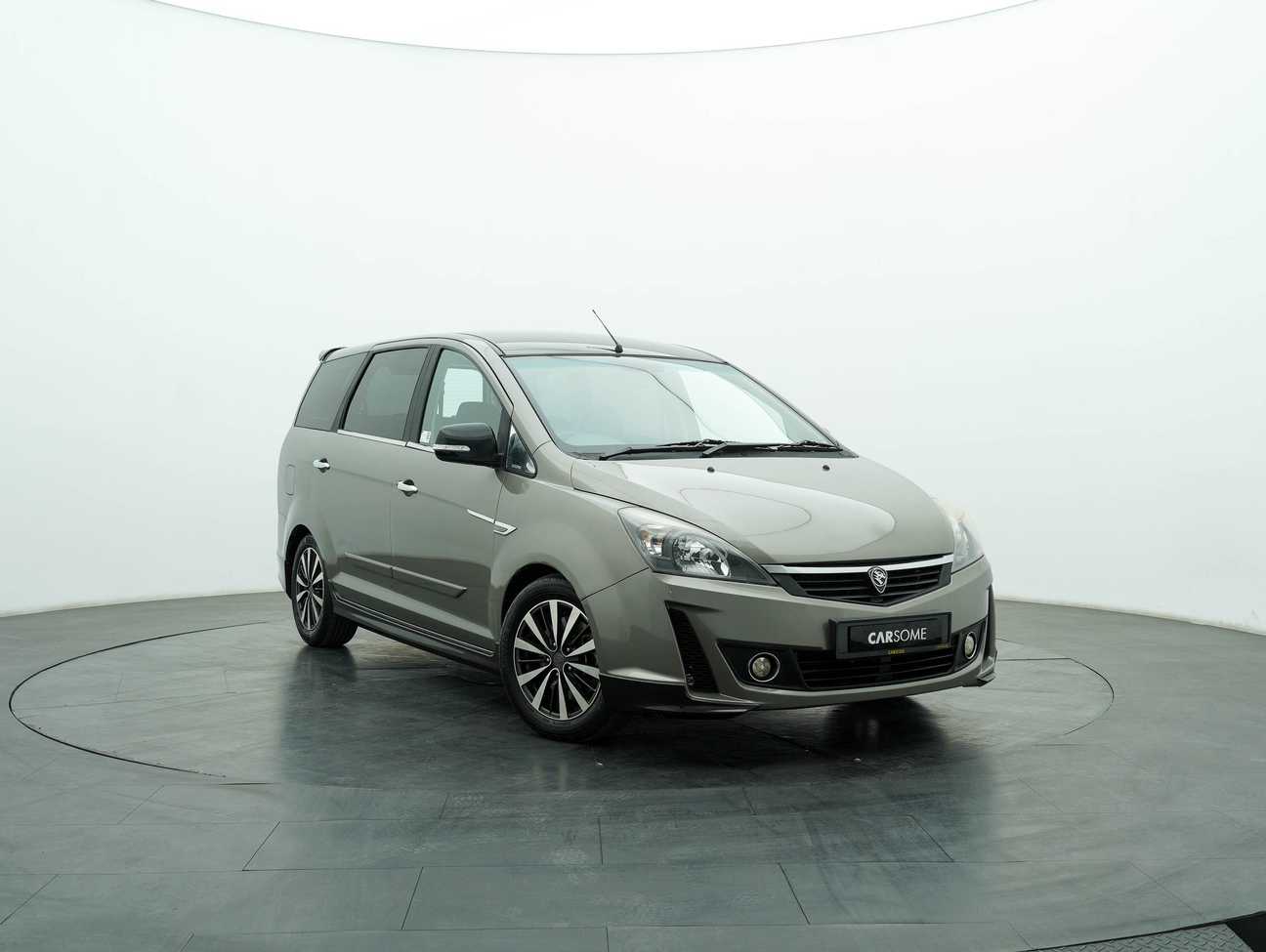 used 2017 Proton Exora Premium 1.6