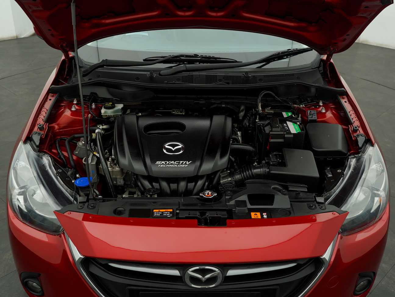 terpakai 2016 Mazda 2 SKYACTIV-G (LED Headlight with DRL) 1.5