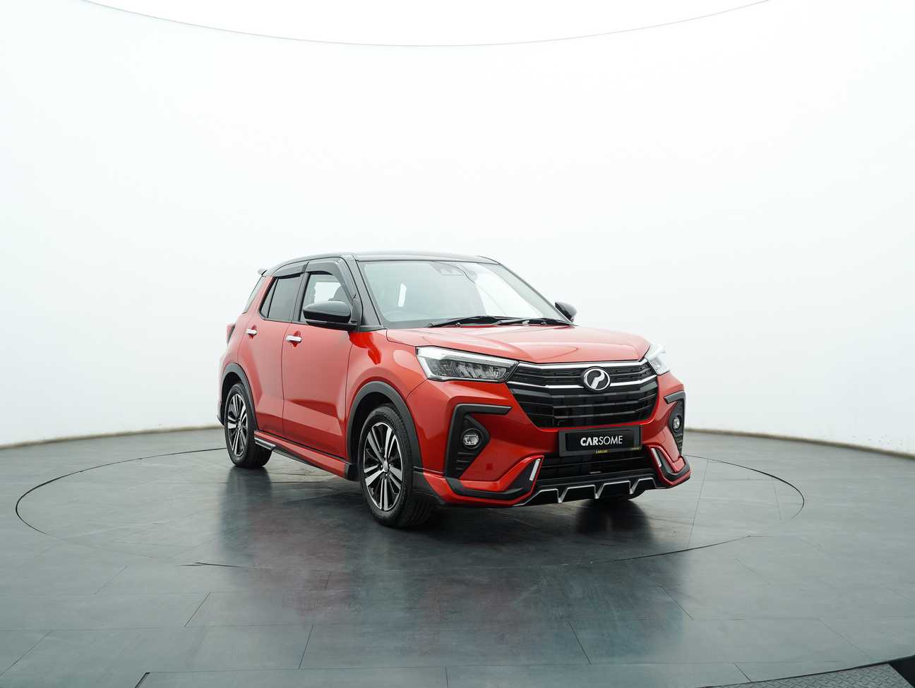 used 2021 Perodua Ativa AV 1.0