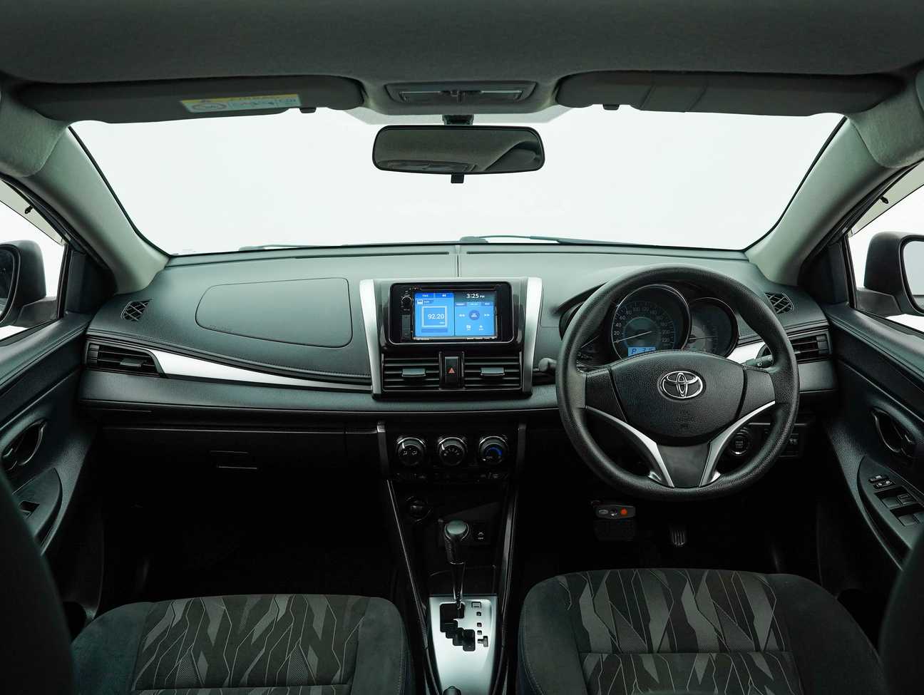 used 2018 Toyota Vios E 1.5