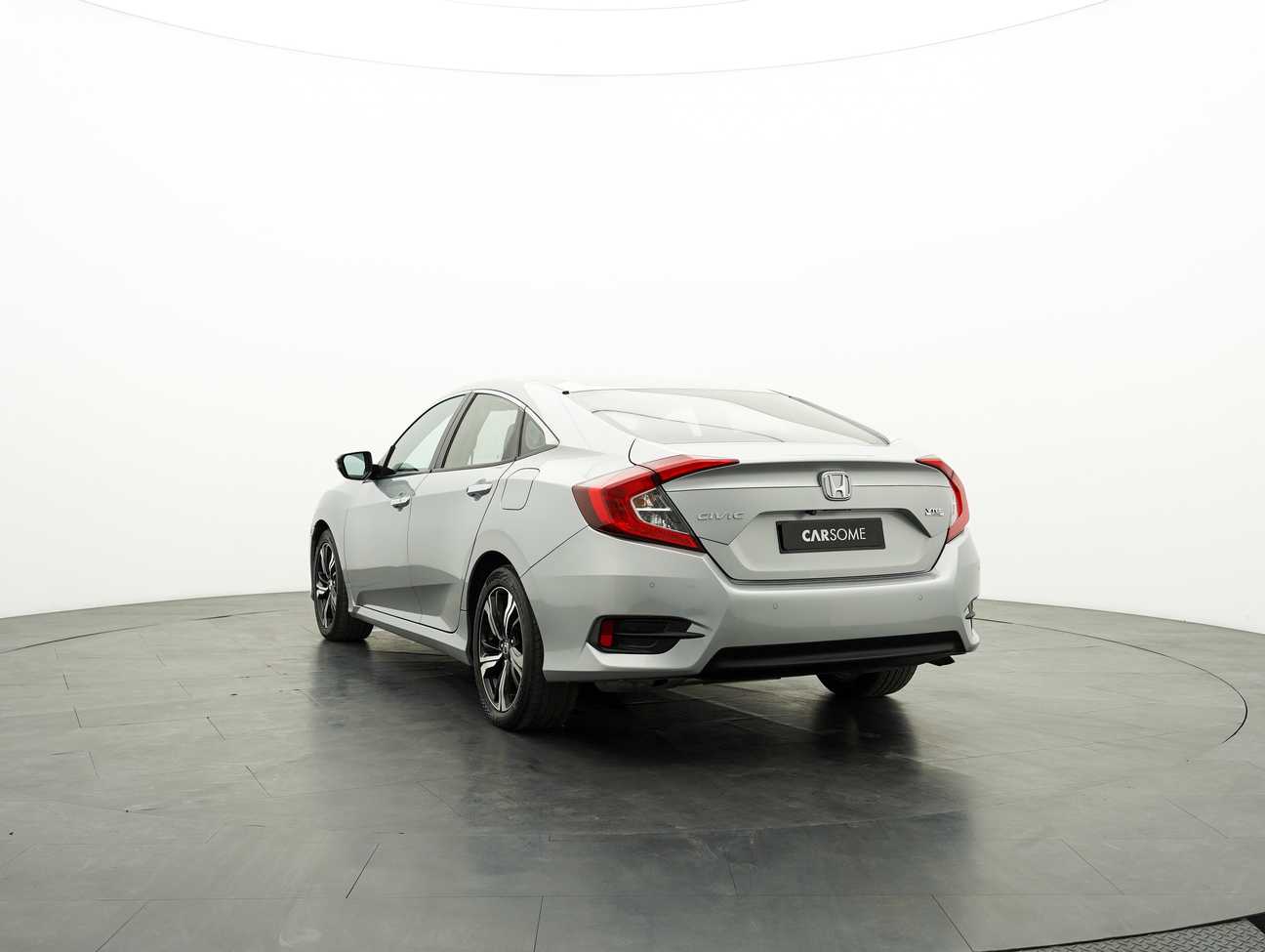 used 2016 Honda Civic TC-P 1.5