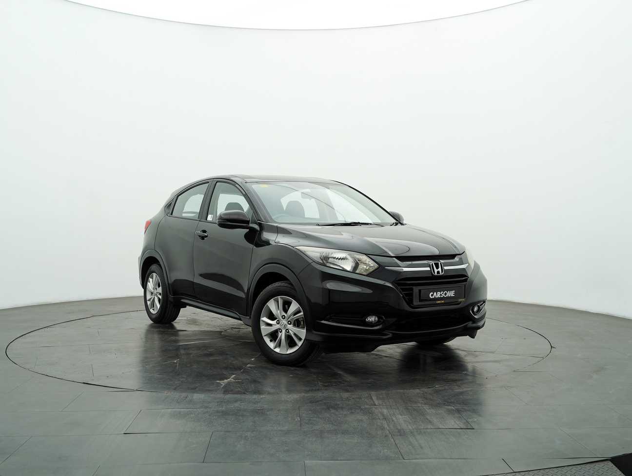 used 2015 Honda HR-V E 1.8
