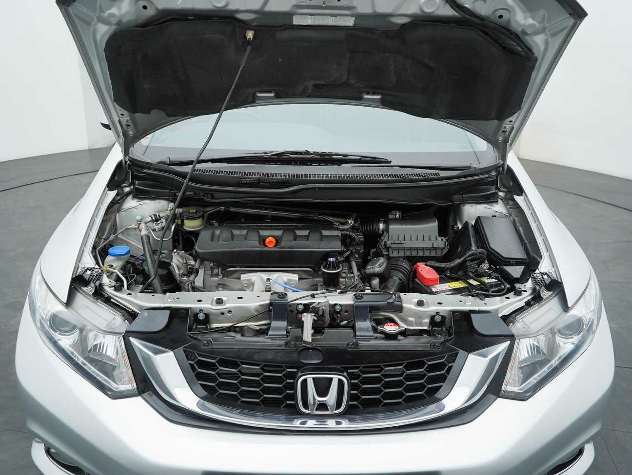 used 2015 Honda Civic S 1.8