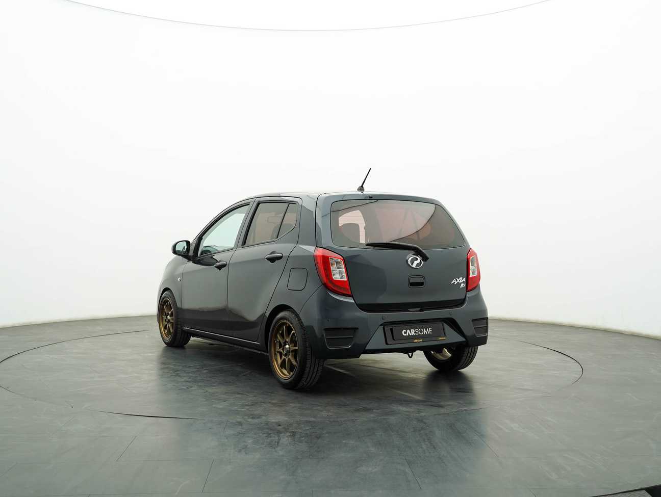 used 2018 Perodua AXIA G 1.0