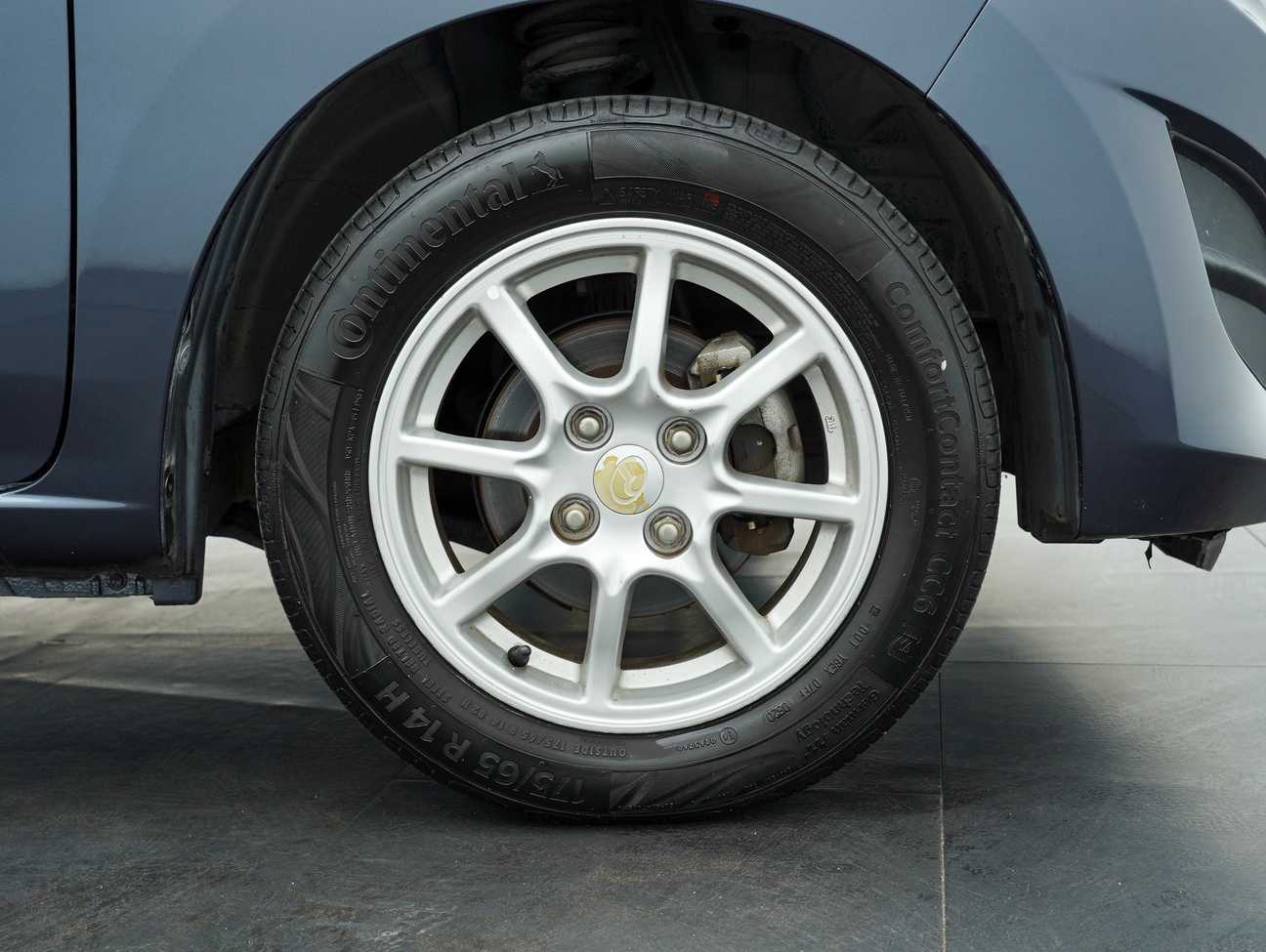 terpakai 2015 Perodua AXIA G 1.0