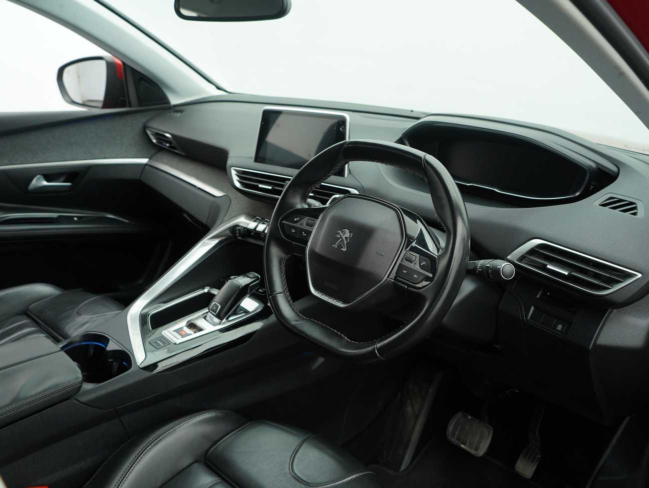 used 2018 Peugeot 3008 THP Allure 1.6