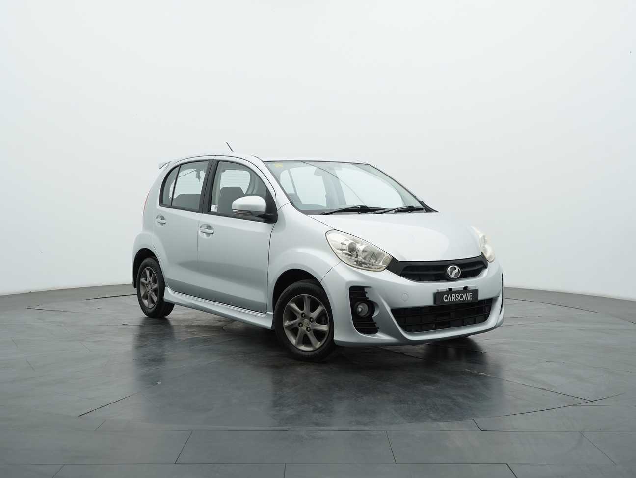 used 2014 Perodua Myvi SE 1.5