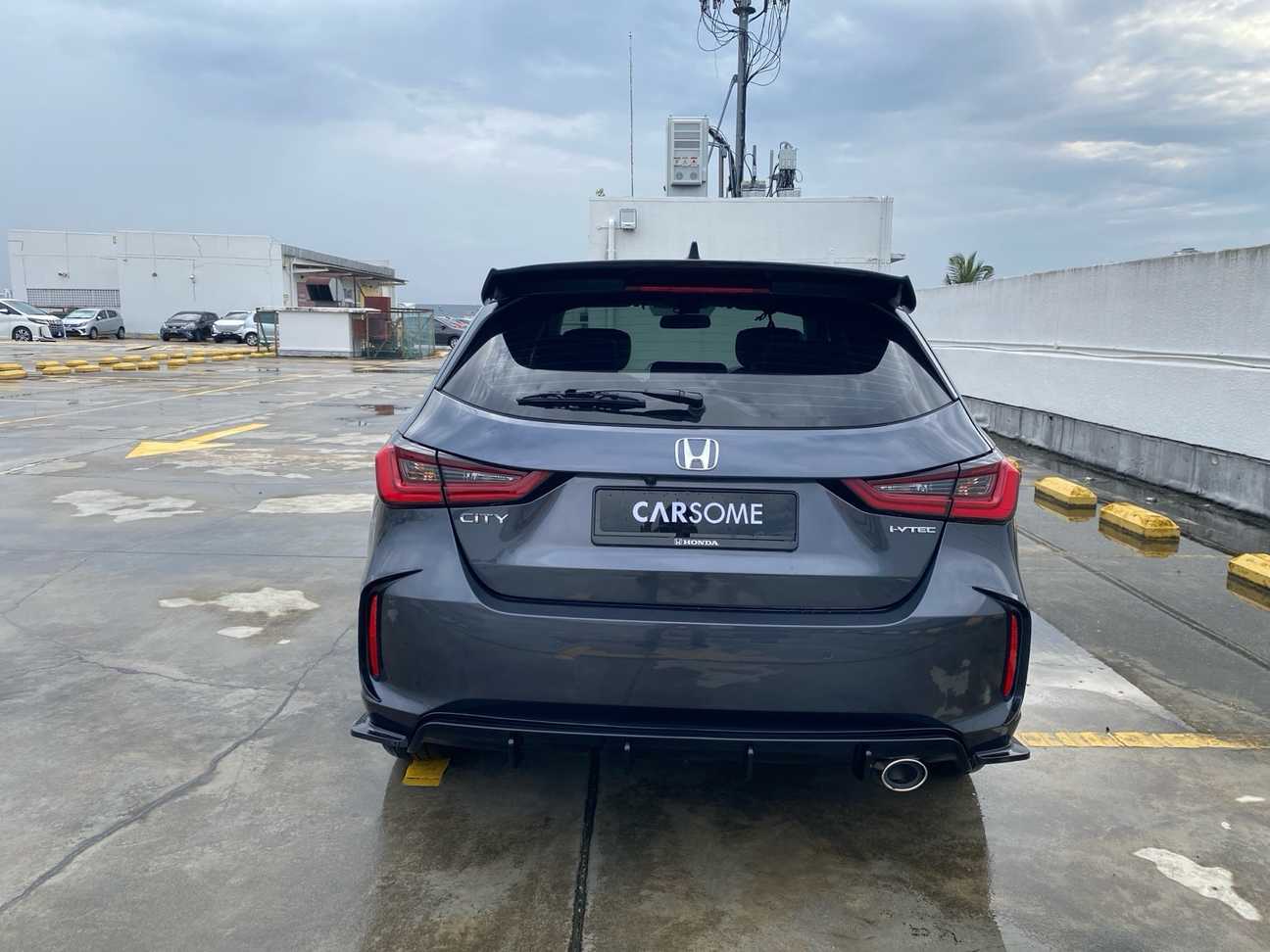 used 2022 Honda City V 1.5