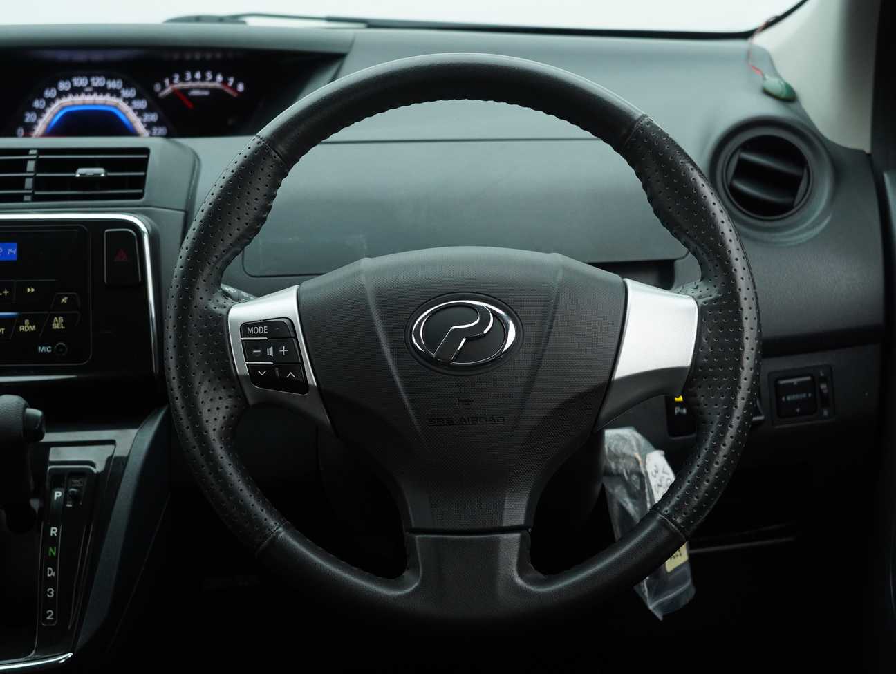 used 2021 Perodua Alza SE 1.5