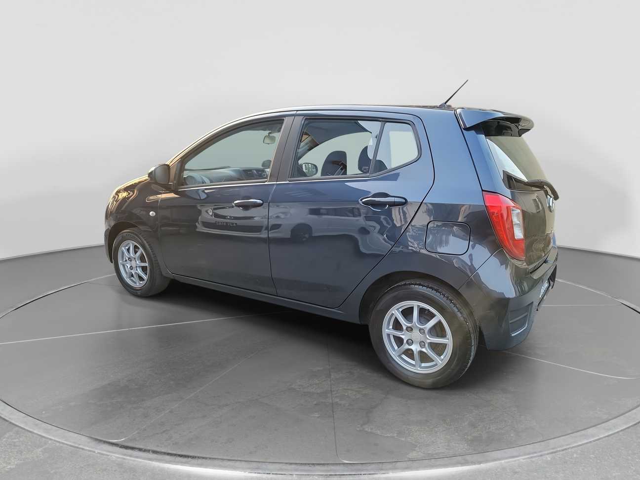 used 2015 Perodua AXIA G 1.0