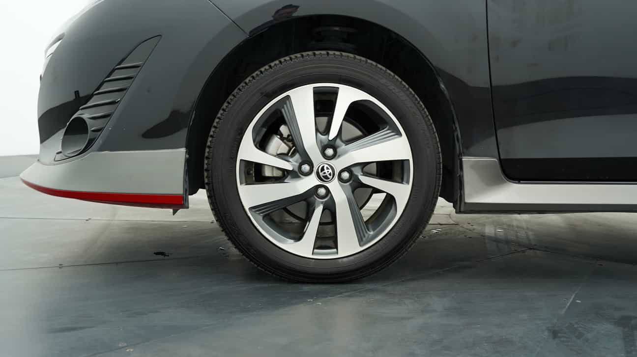 used 2020 Toyota YARIS G 1.5