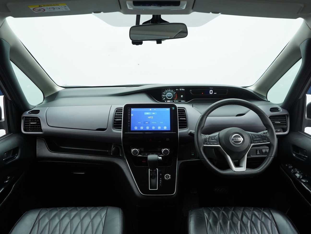 used 2022 Nissan Serena S-Hybrid High-Way Star 2.0