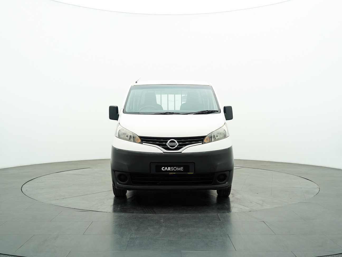 terpakai 2016 Nissan NV200 Panel 1.6