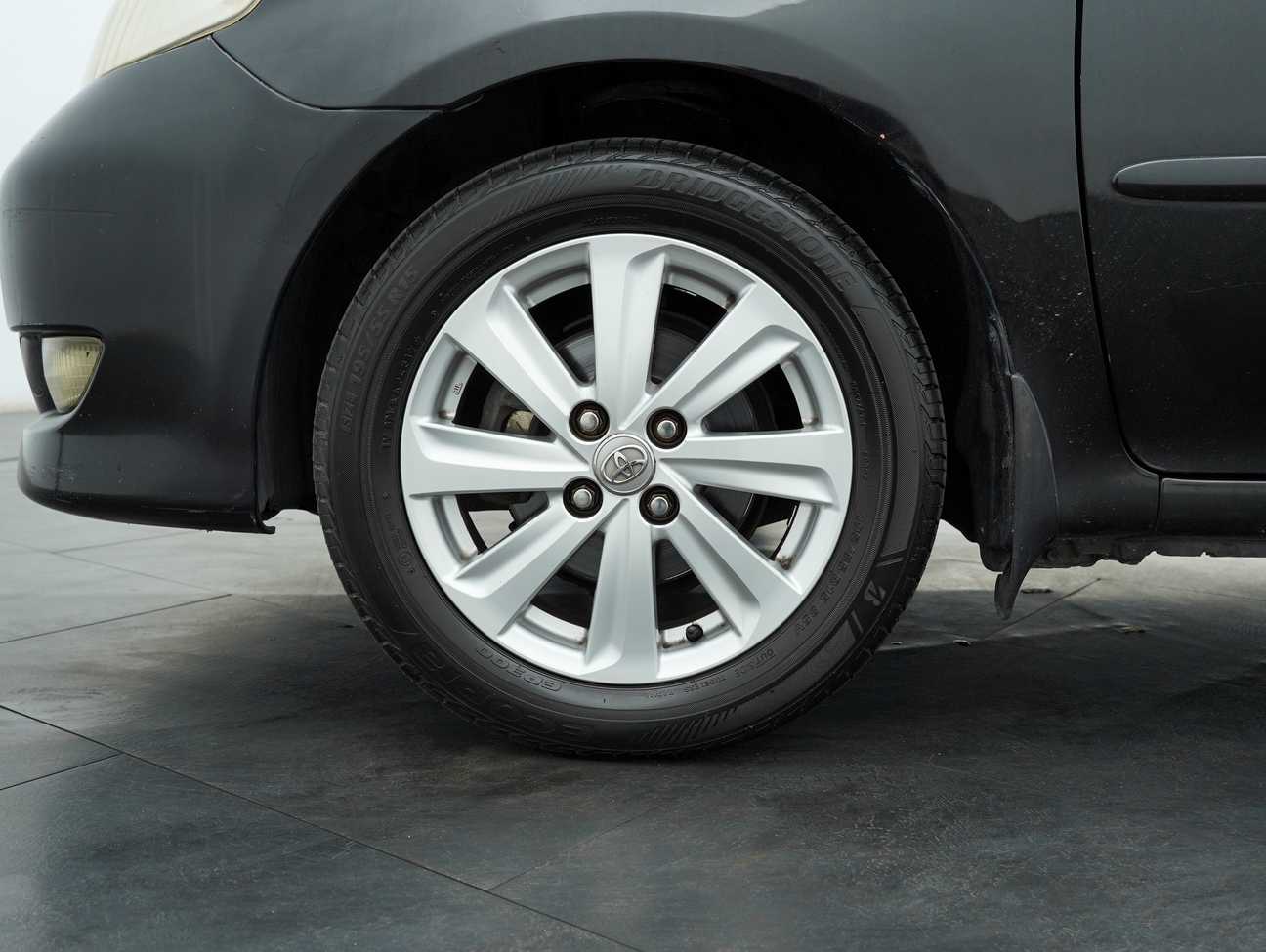 used 2005 Toyota Vios E 1.5