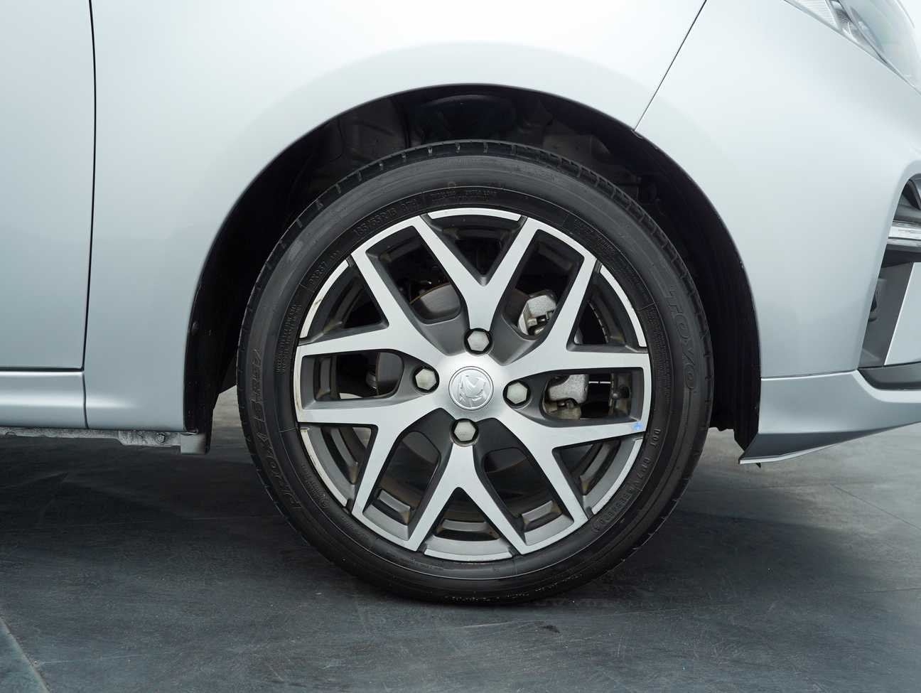 used 2022 Proton Persona Premium 1.6