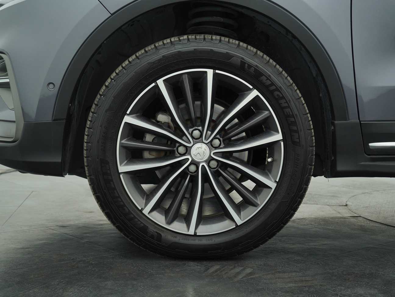 used 2020 Proton X70 TGDI Premium 1.8