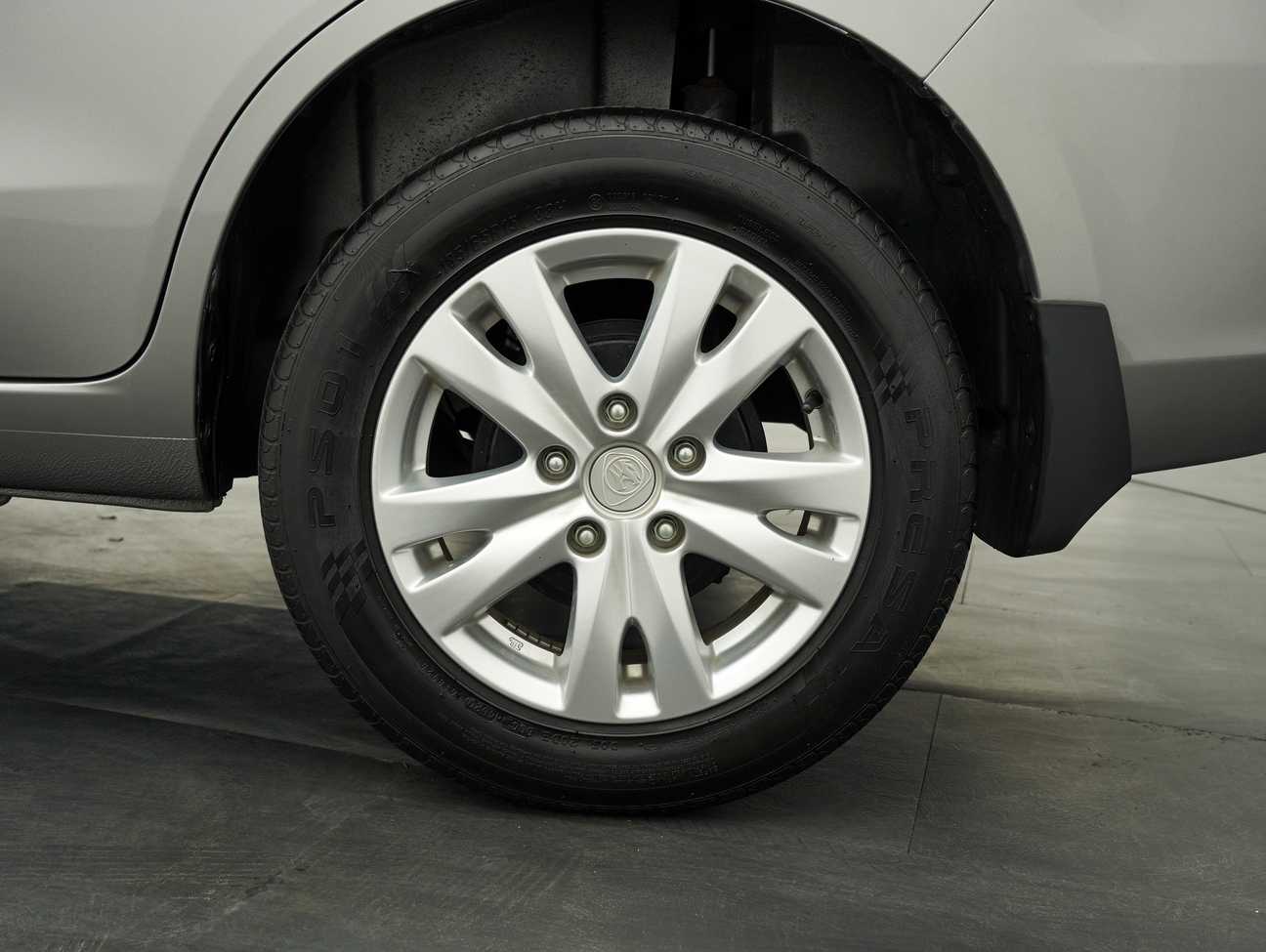 used 2017 Proton Ertiga Executive 1.4