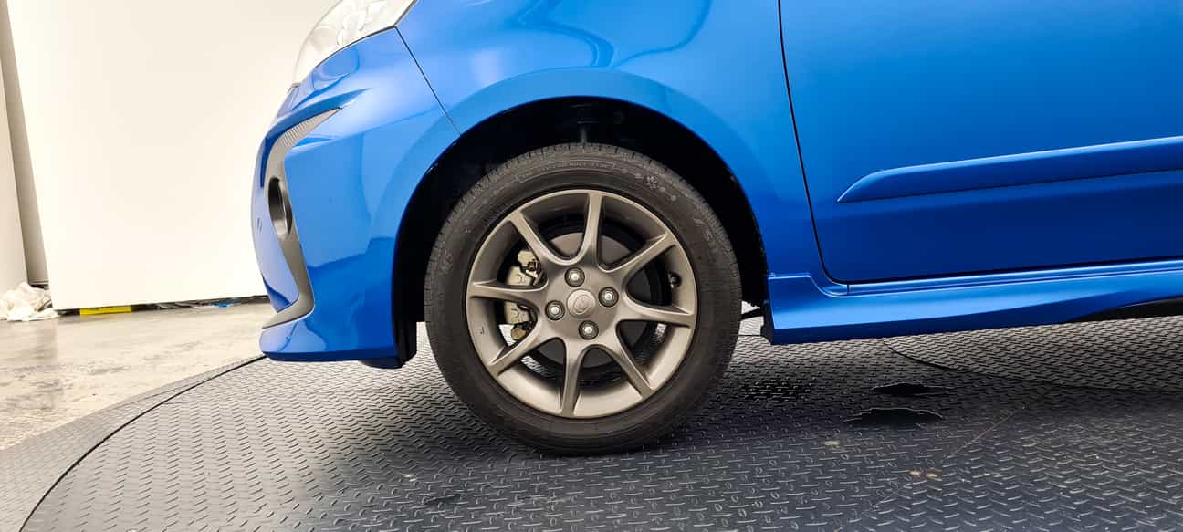 terpakai 2018 Perodua ALZA AV 1.5