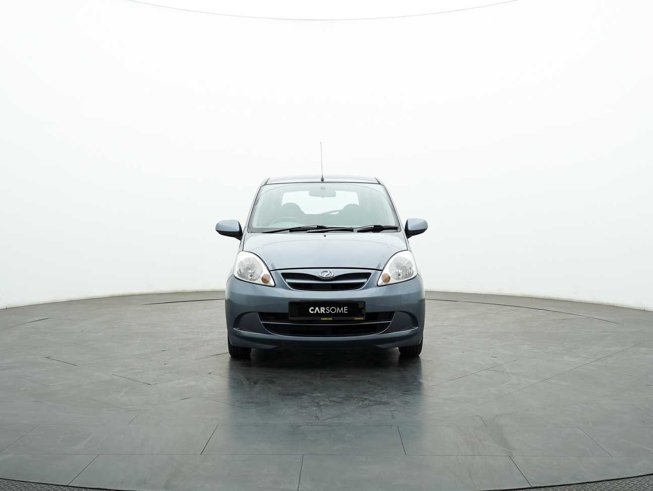 terpakai 2014 Perodua Viva EZ 1.0