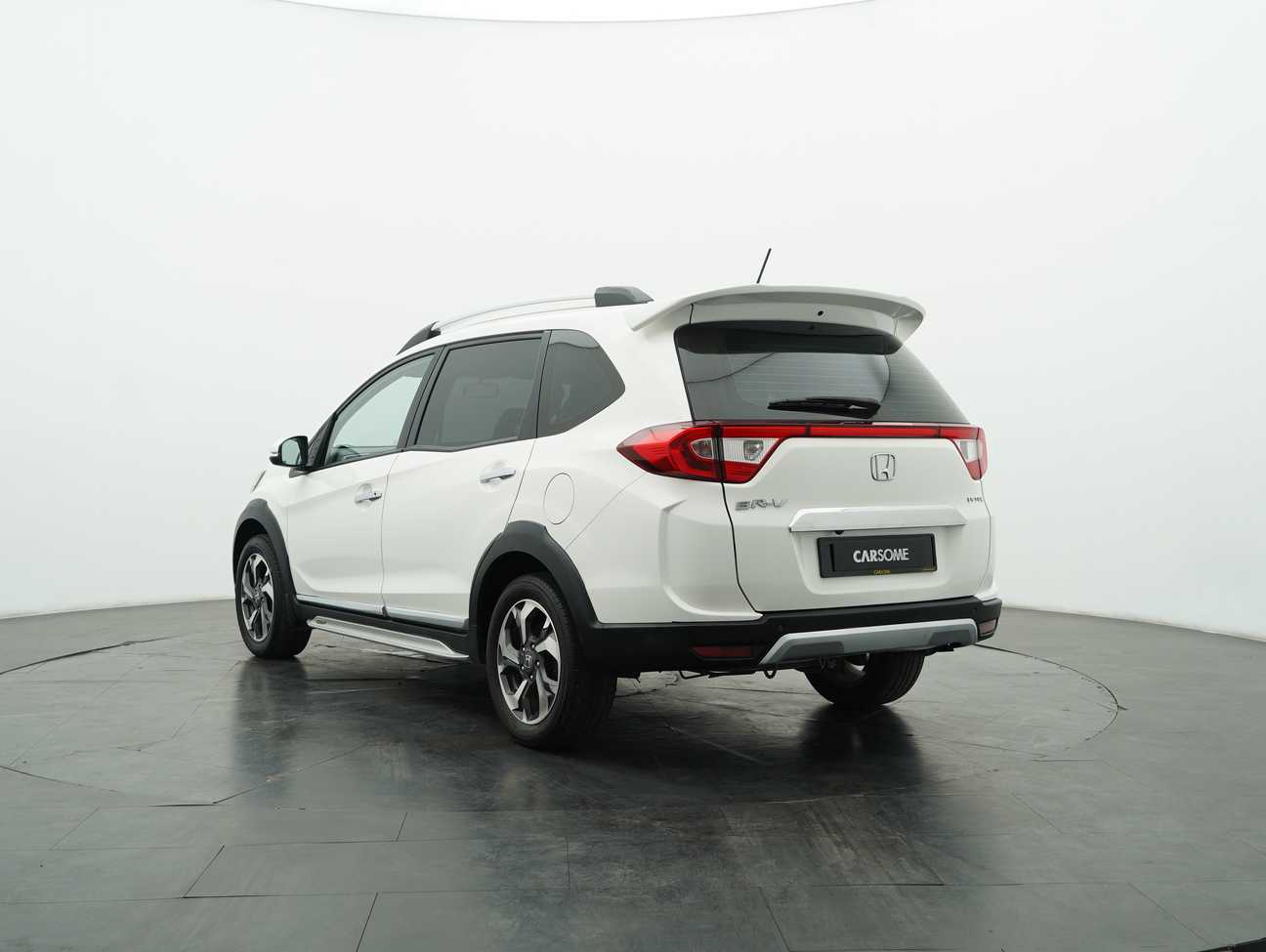 terpakai 2017 Honda BR-V V 1.5