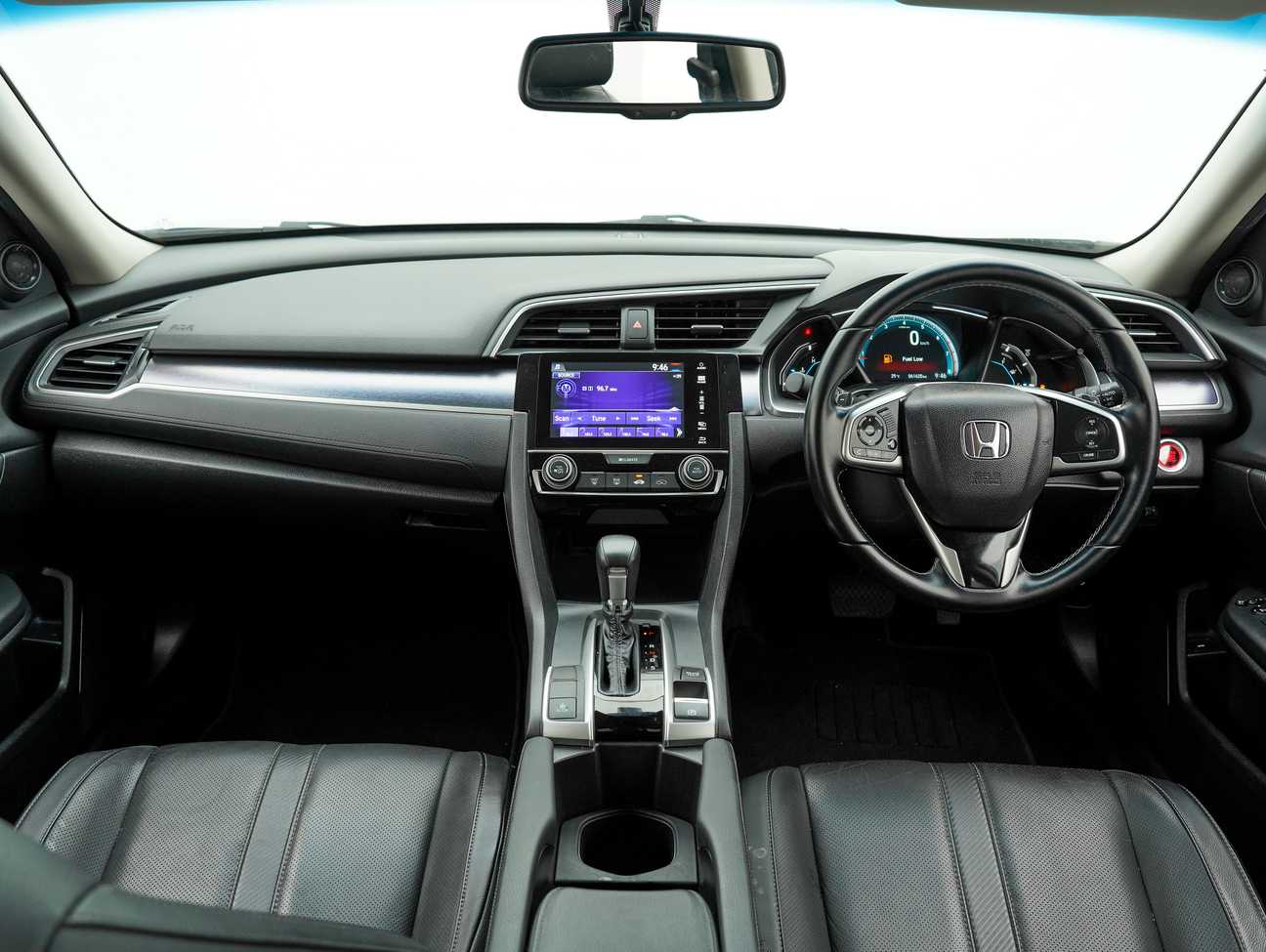 used 2018 Honda Civic TC 1.5