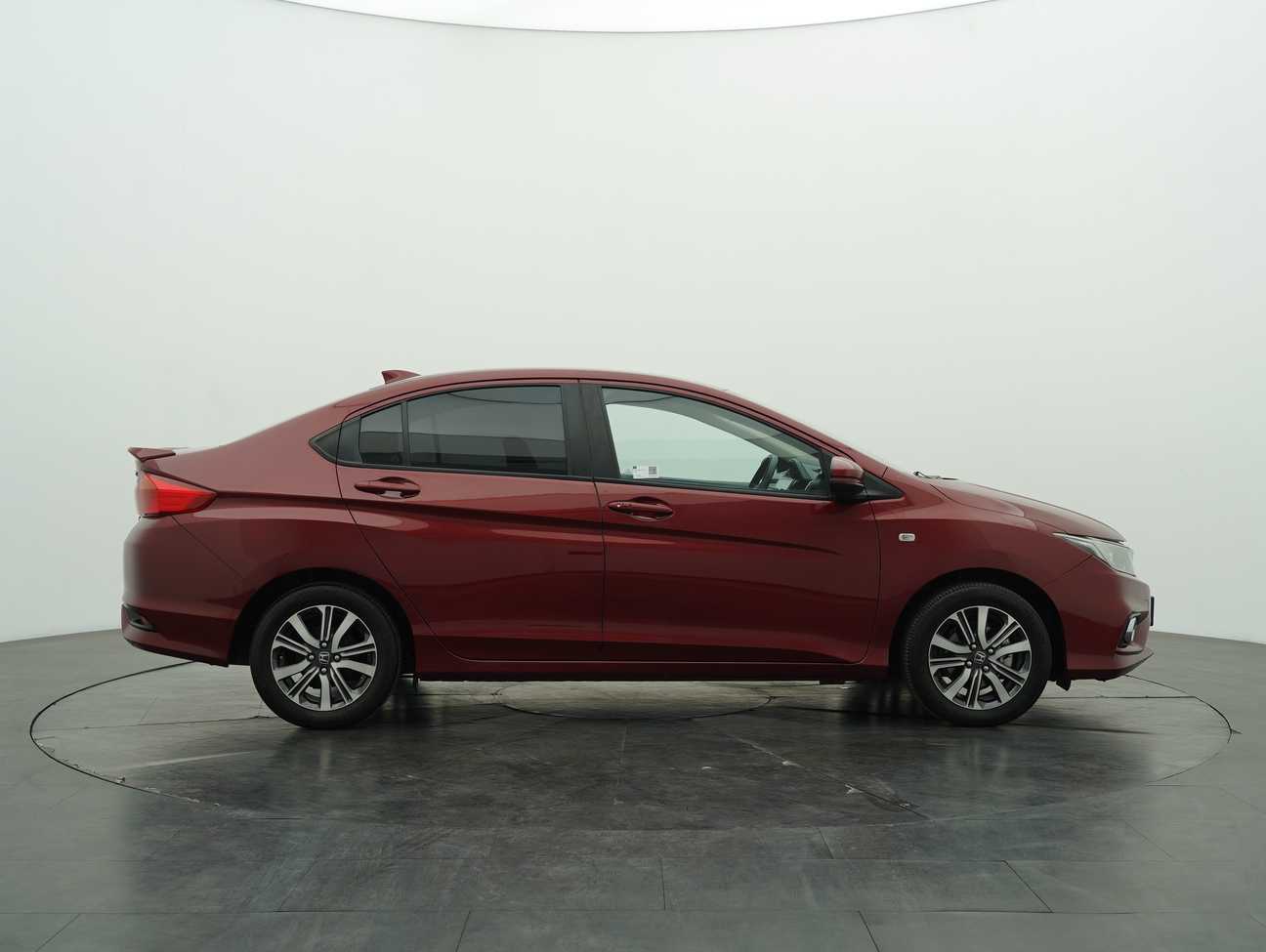 terpakai 2018 Honda City S 1.5