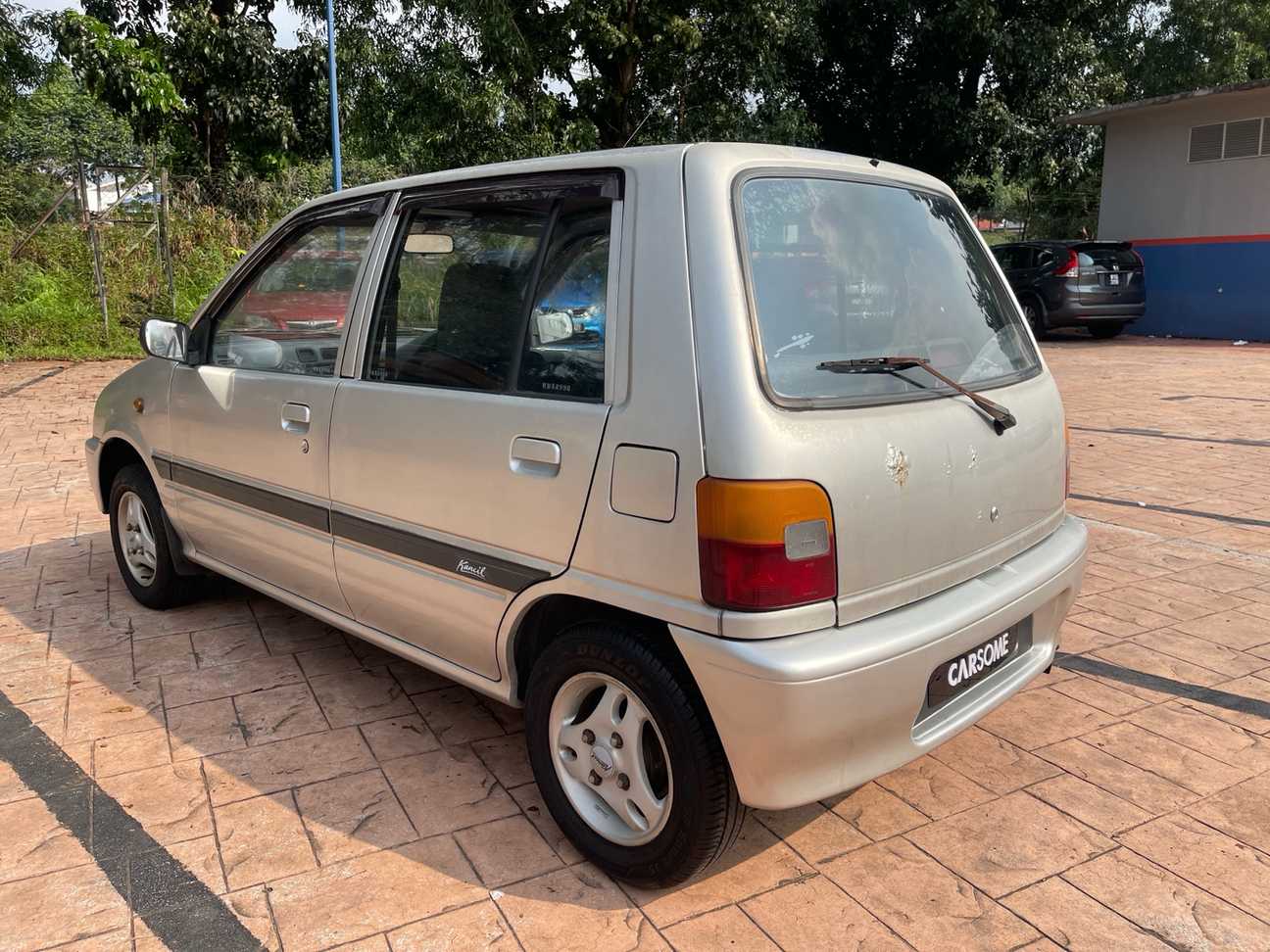 used 1995 Perodua Kancil 660 EZ 0.7