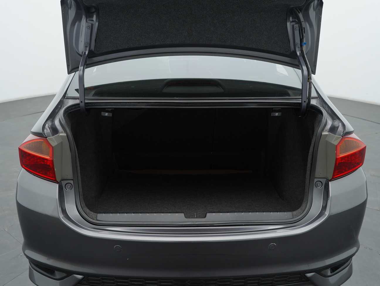 terpakai 2018 Honda City E 1.5