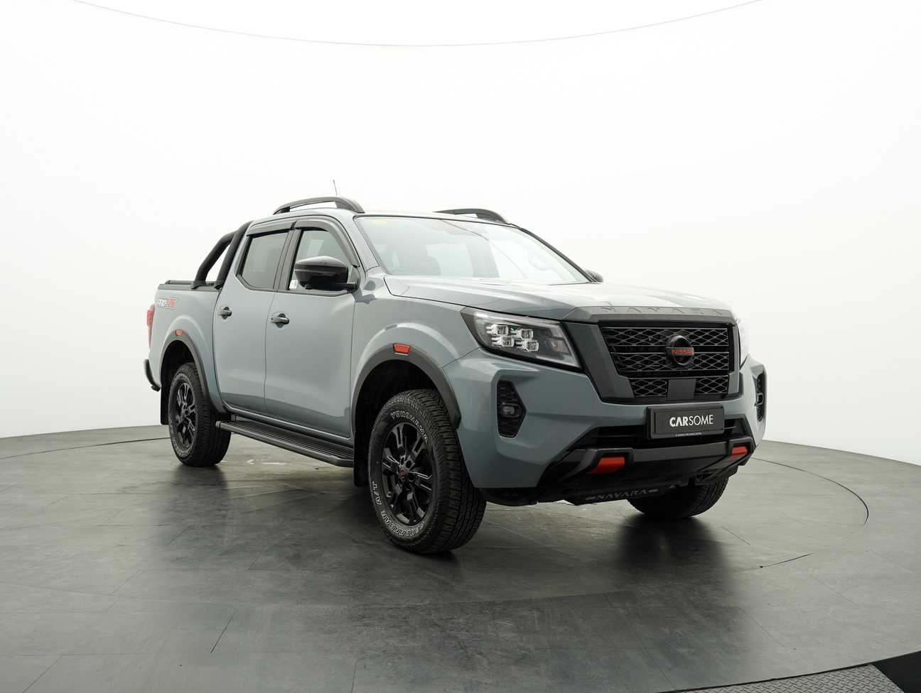 used 2021 Nissan Navara Pro-4x 2.5