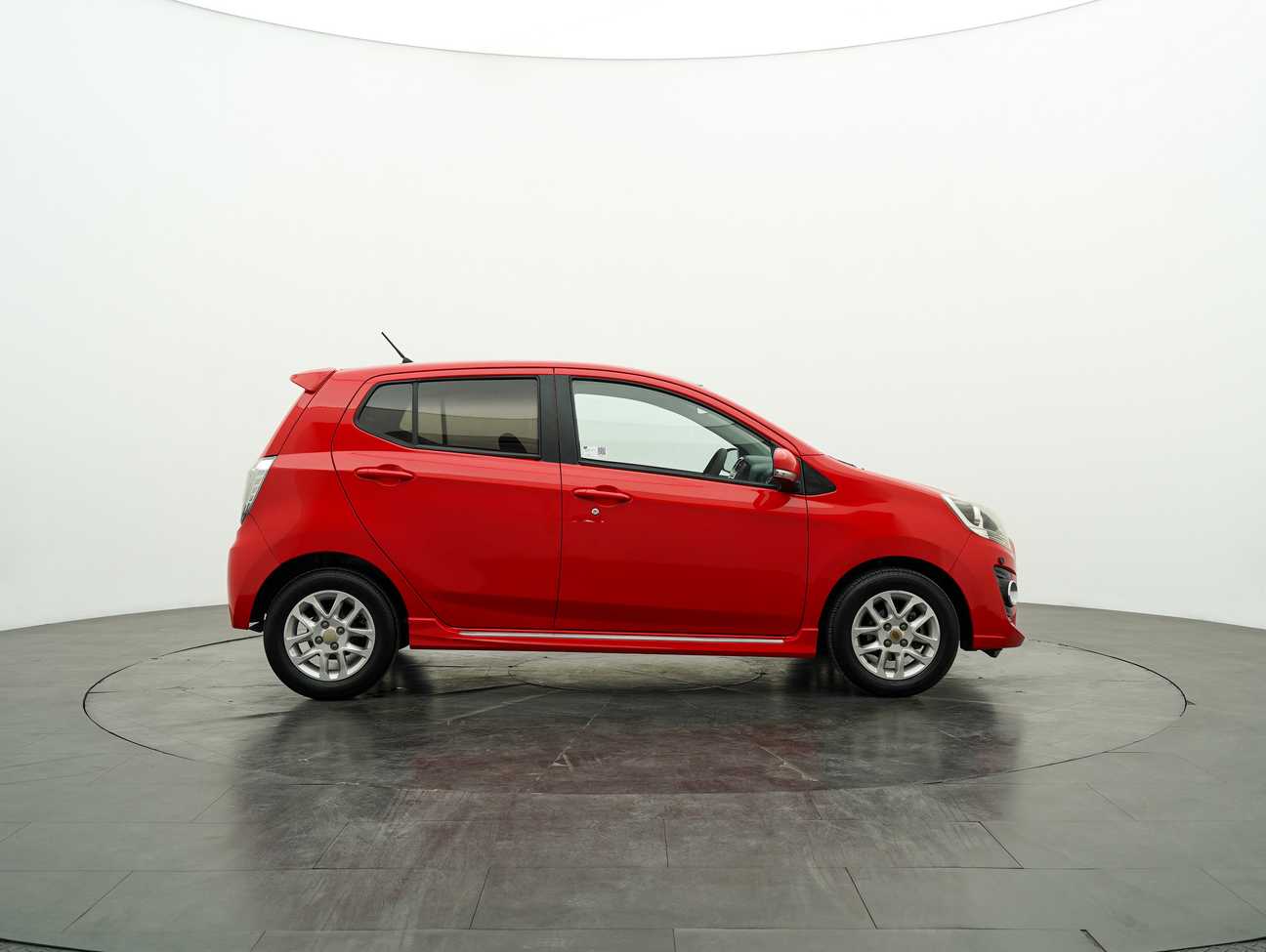 used 2016 Perodua AXIA SE 1.0
