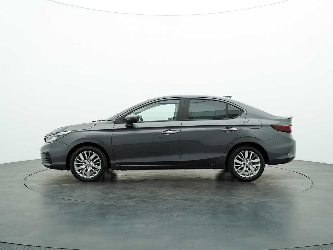 terpakai 2021 Honda City V 1.5