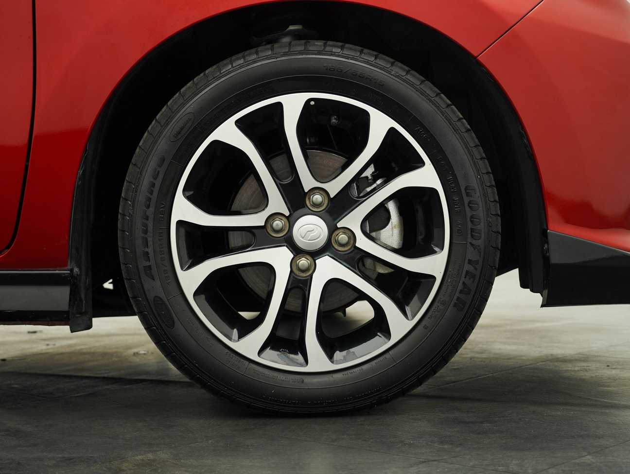 terpakai 2023 Perodua Myvi AV 1.5