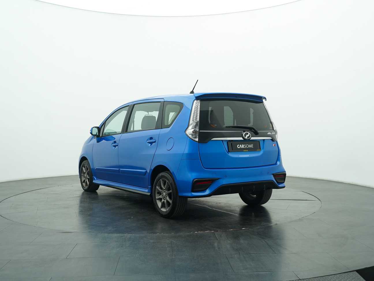 used 2019 Perodua Alza Advance 1.5