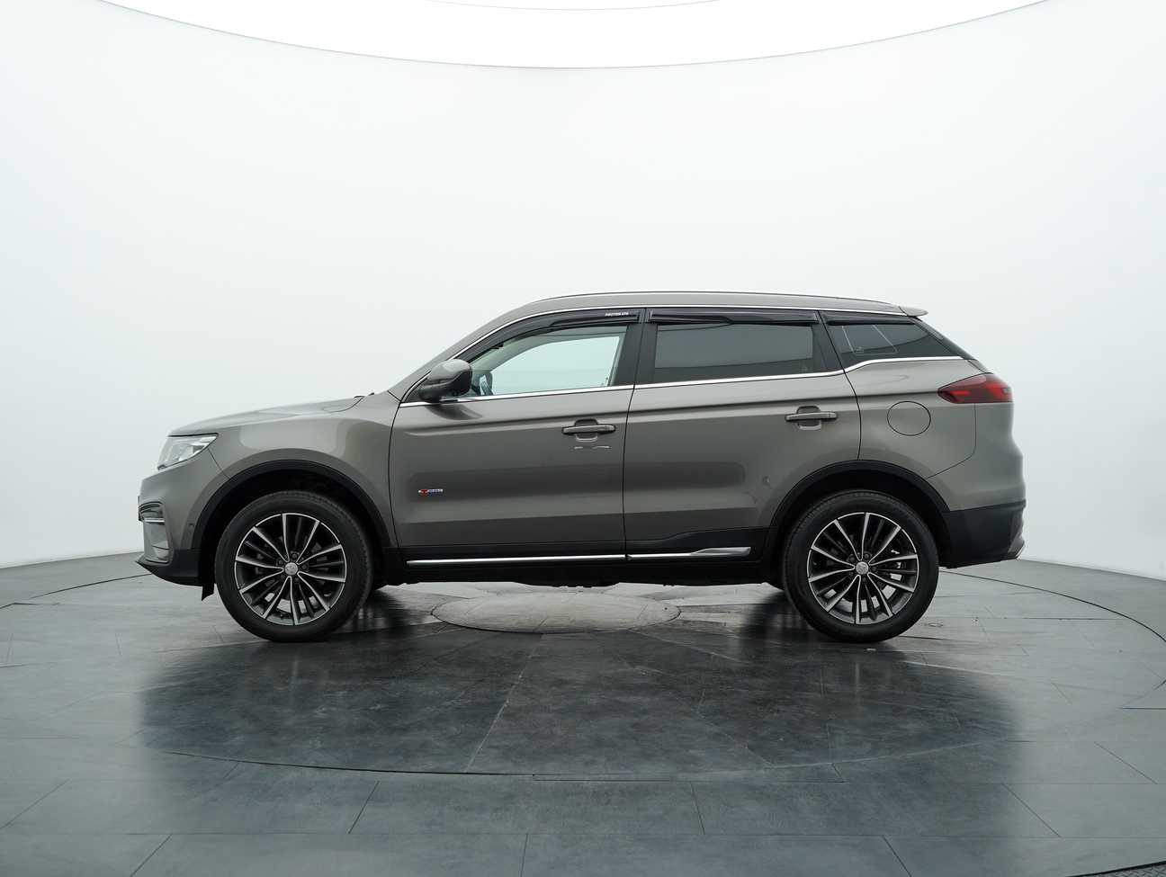terpakai 2019 Proton X70 TGDI Premium 1.8