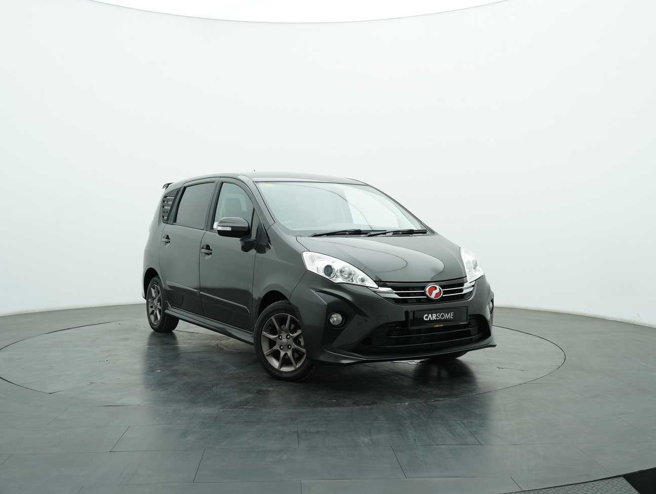 used 2021 Perodua Alza Advance 1.5